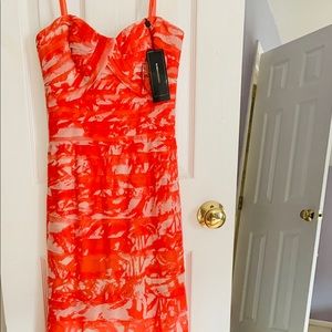 BCBG Maxazria Gown